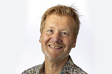 Portretfoto Bart Zuman